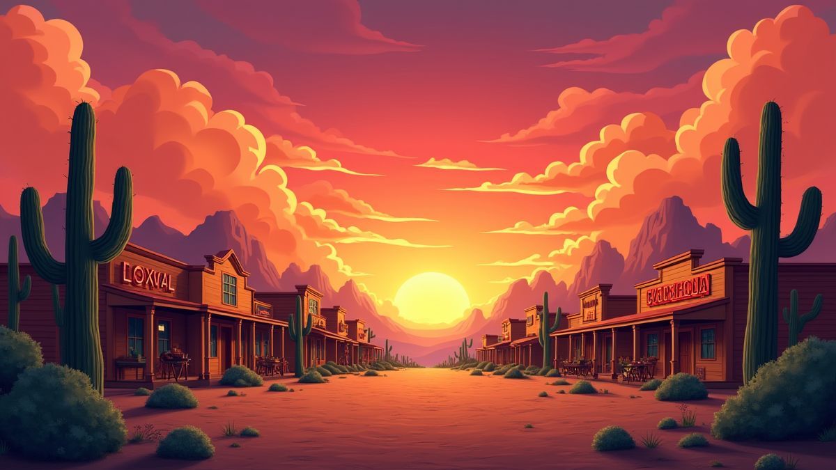 Smoking Pistols Slot