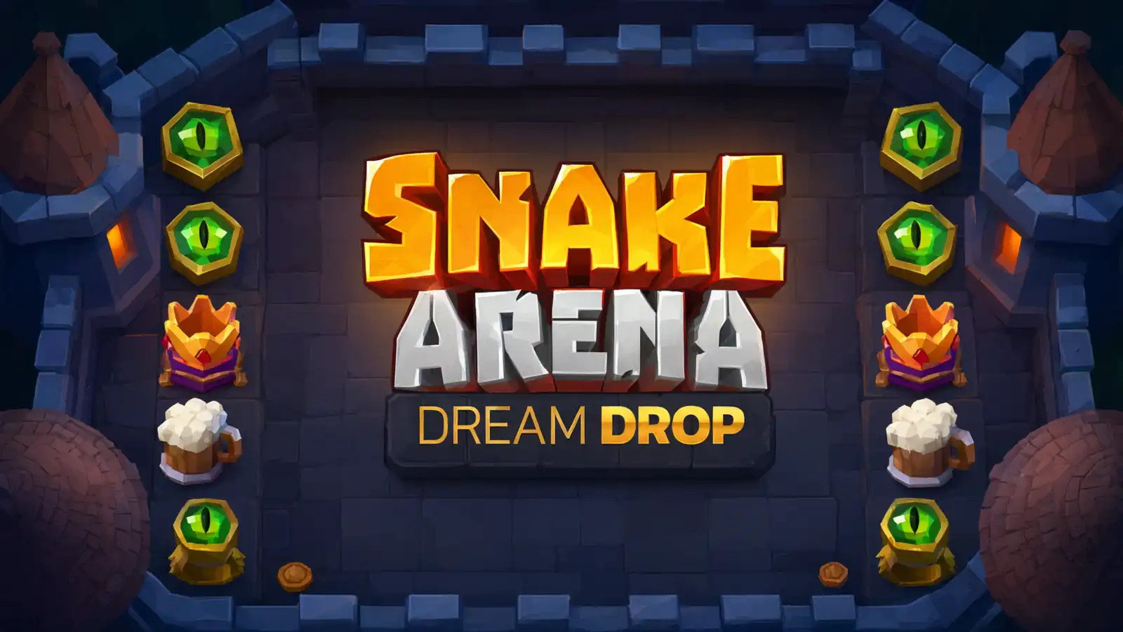 Snake Arena Dream Drop Slot