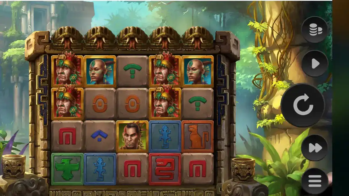 Juego base de Snake's Gold Dream Drop