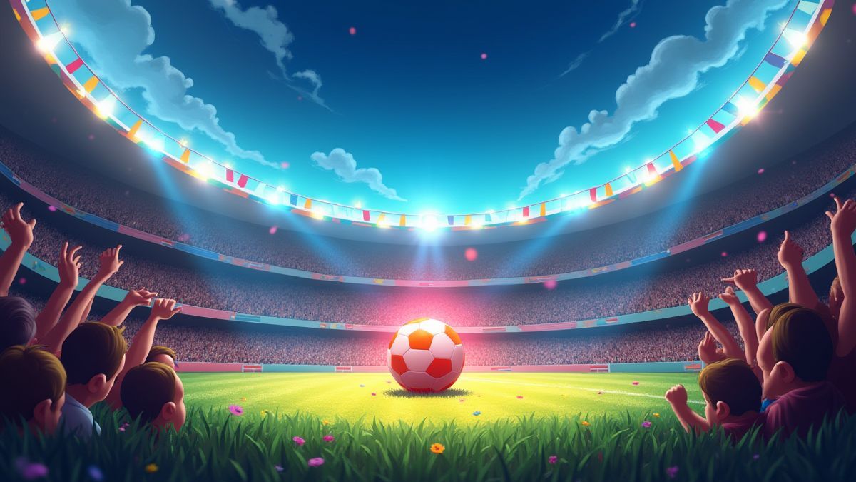 Soccermania Slot