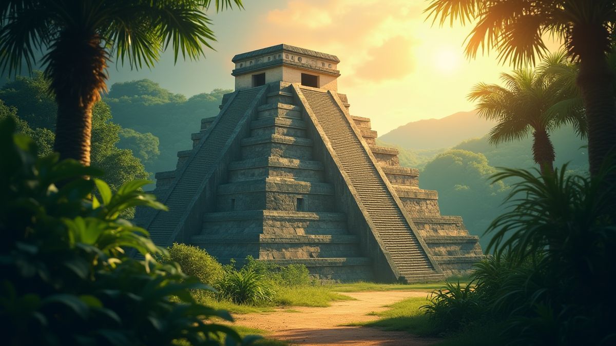 Solar Temple Slot