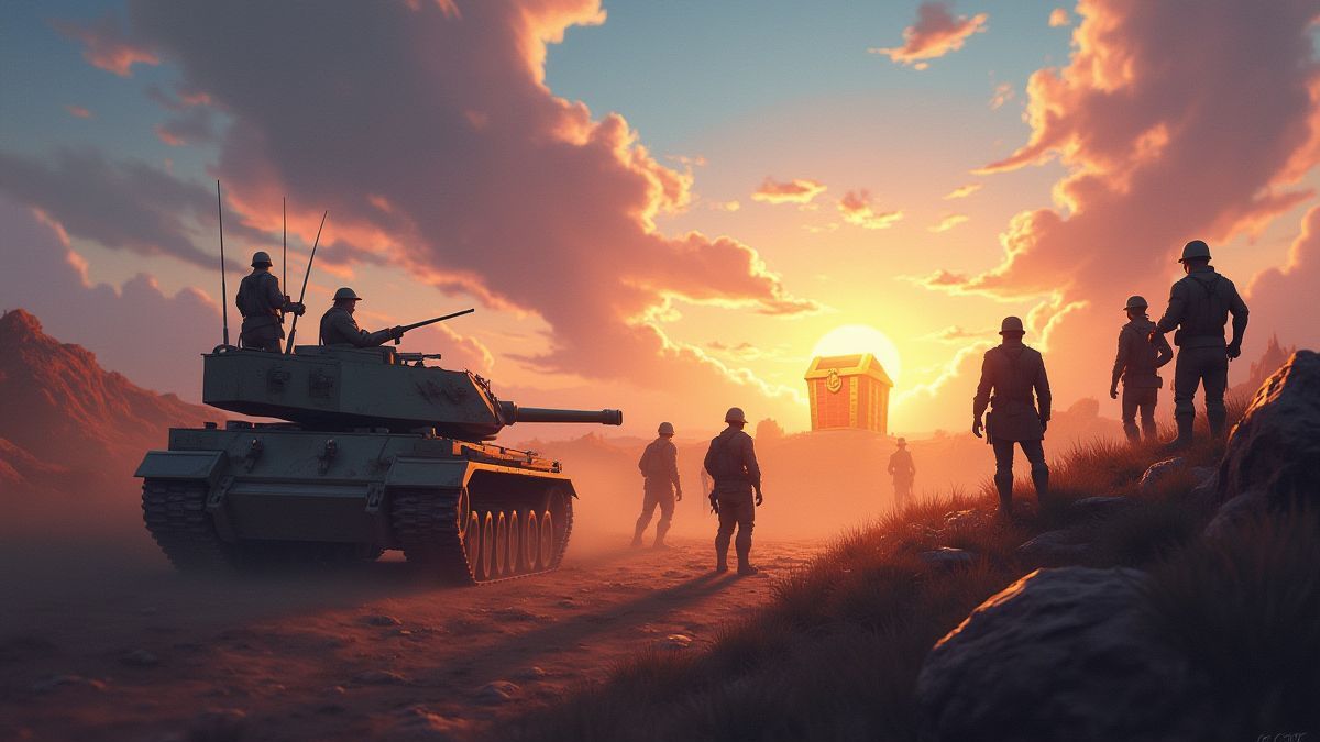 Soldiers Fortune