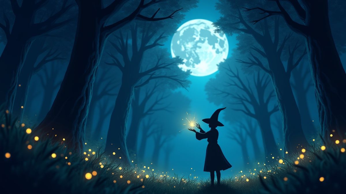 Sorcerers of the Night Slot