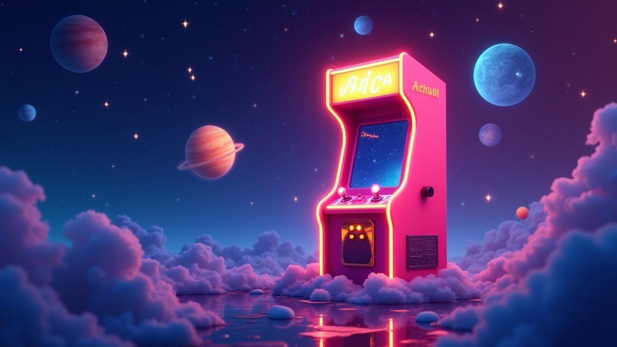 Space Arcade