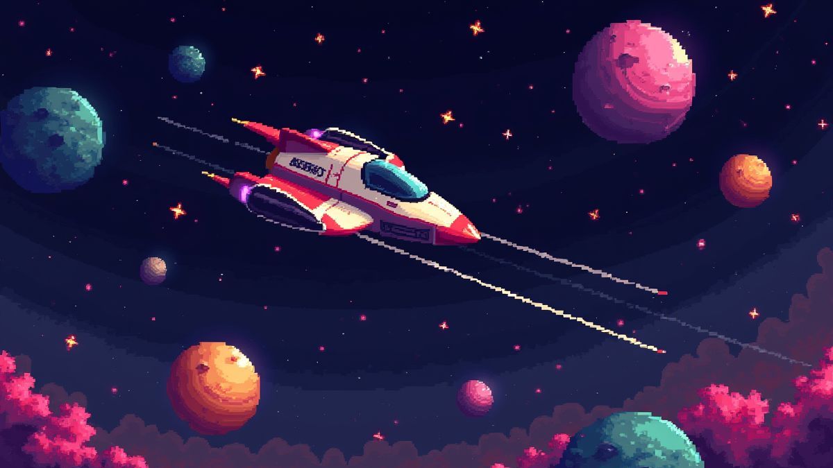 Space Arcade