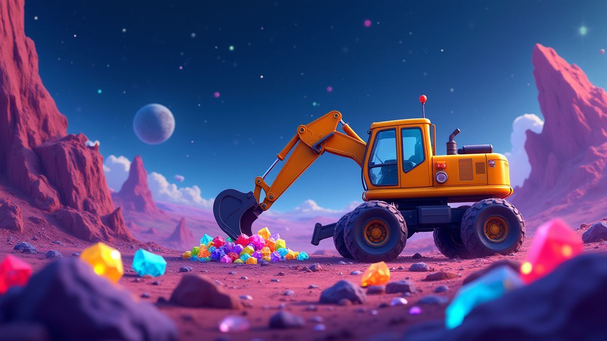 Space Digger