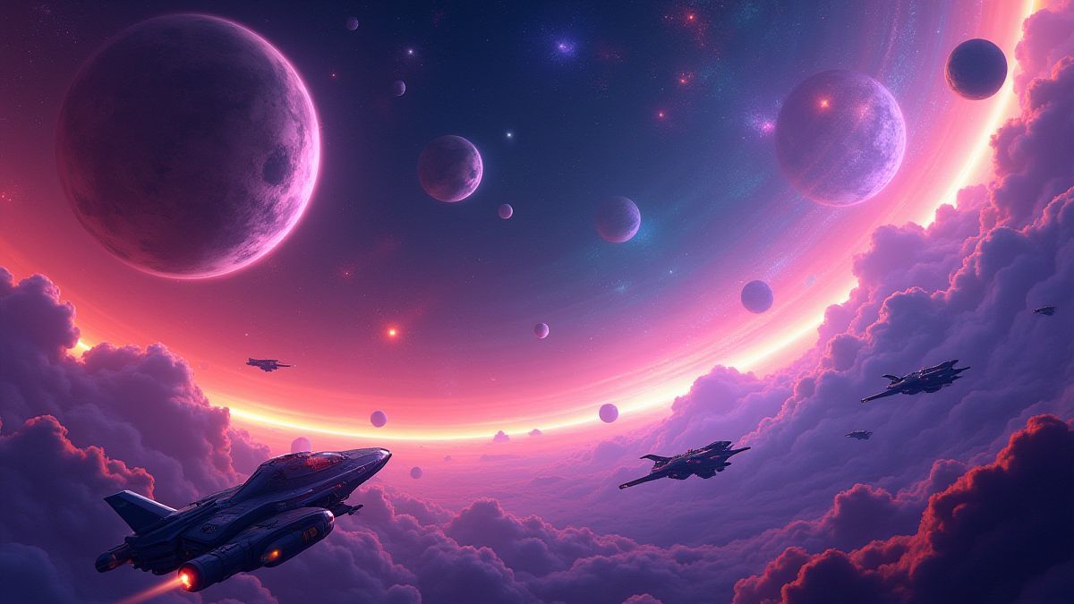 Space Fortune