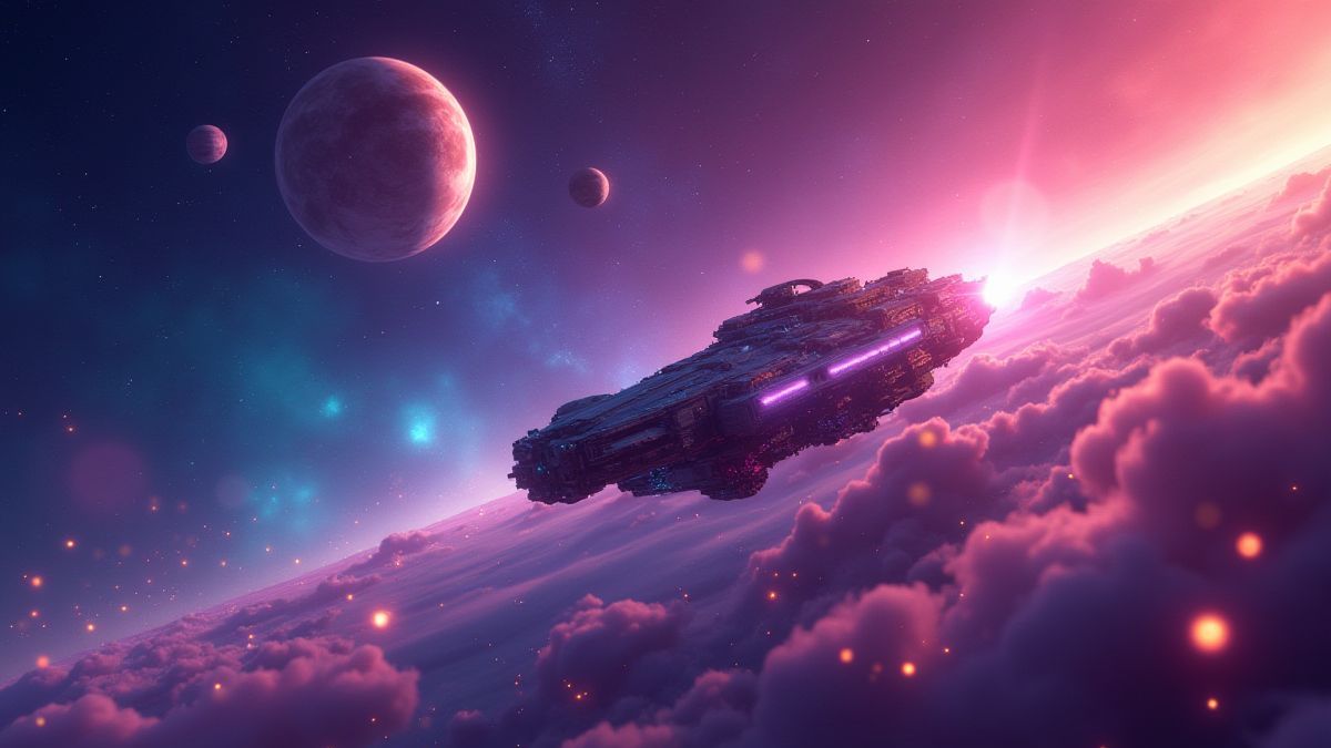 Space Invasion