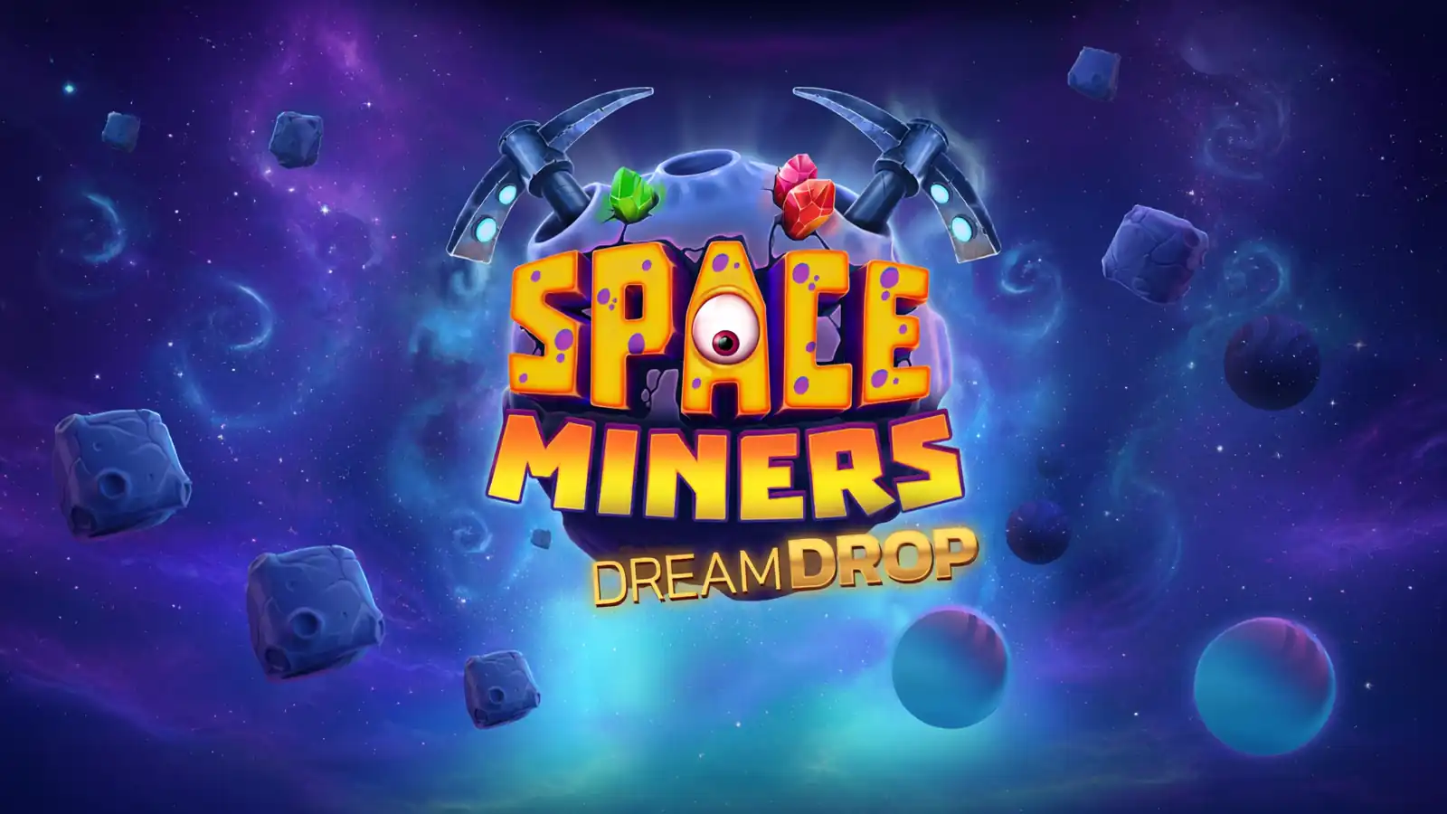 Space Miners Dream Drop Slot