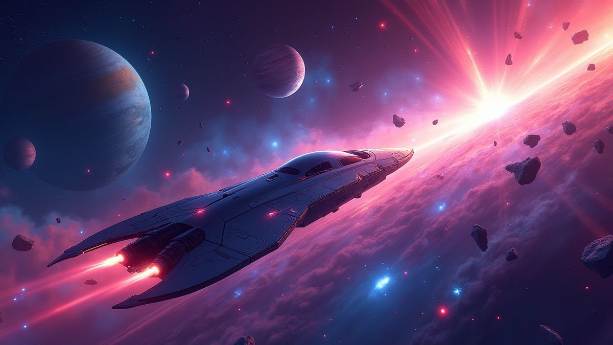Space Runners