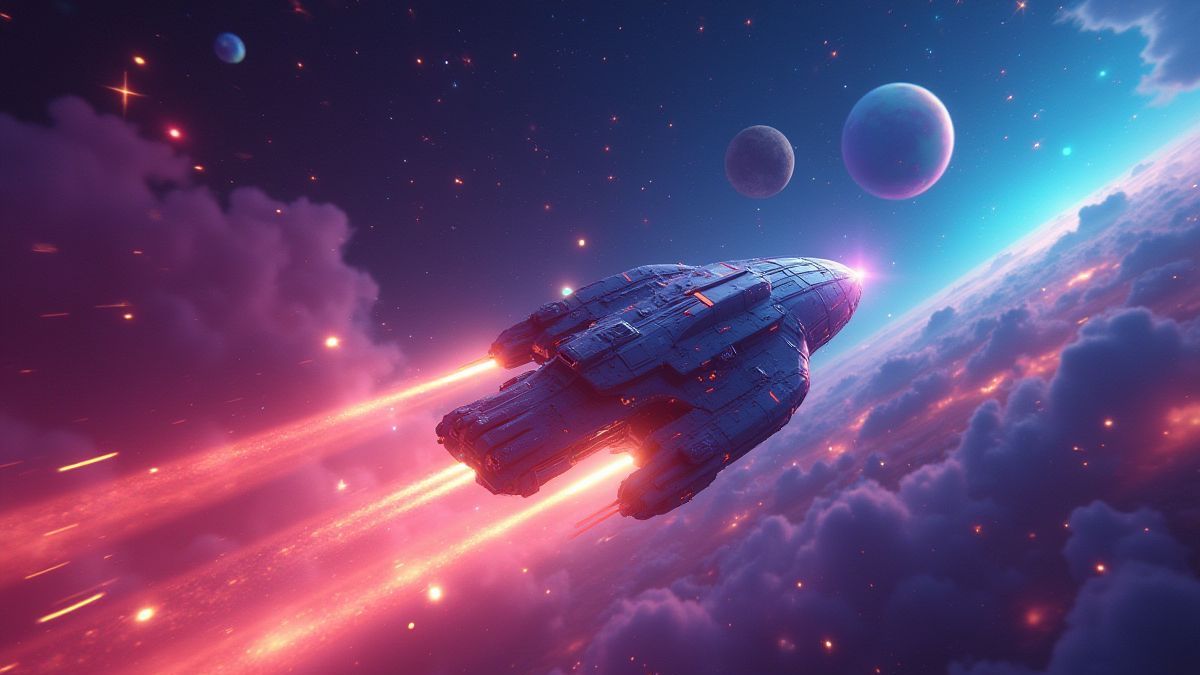 Space Spins