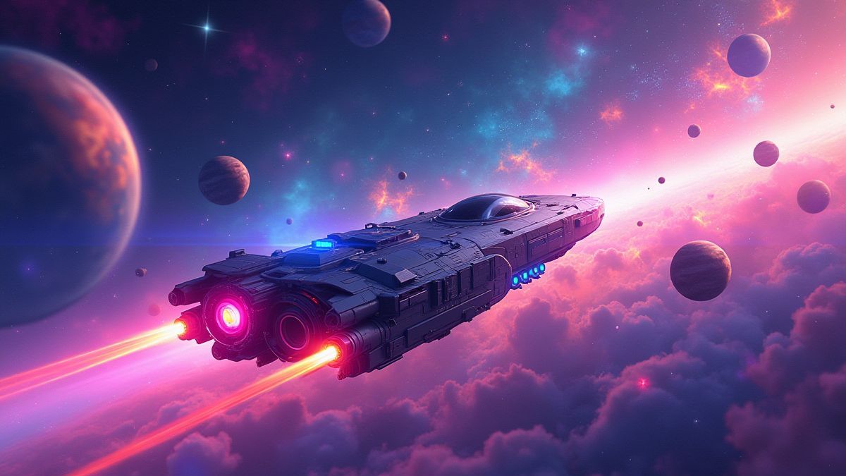 Space Traveller