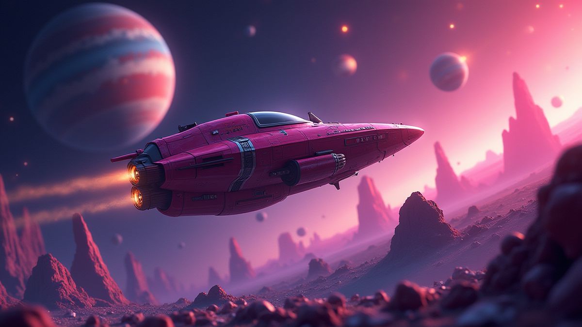 Space Wars 2 Powerpoints Slot