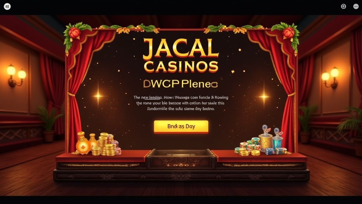 Casino interface met moderne Spaanse thematiek