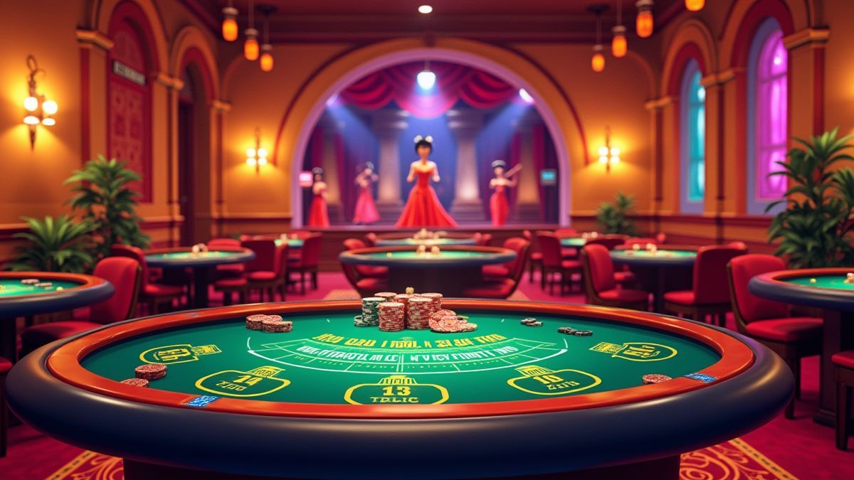 Spanish 21 Blackjack