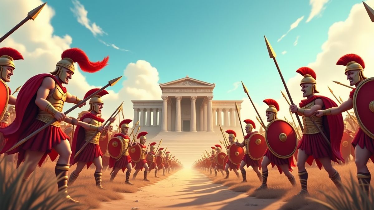 Sparta Slot