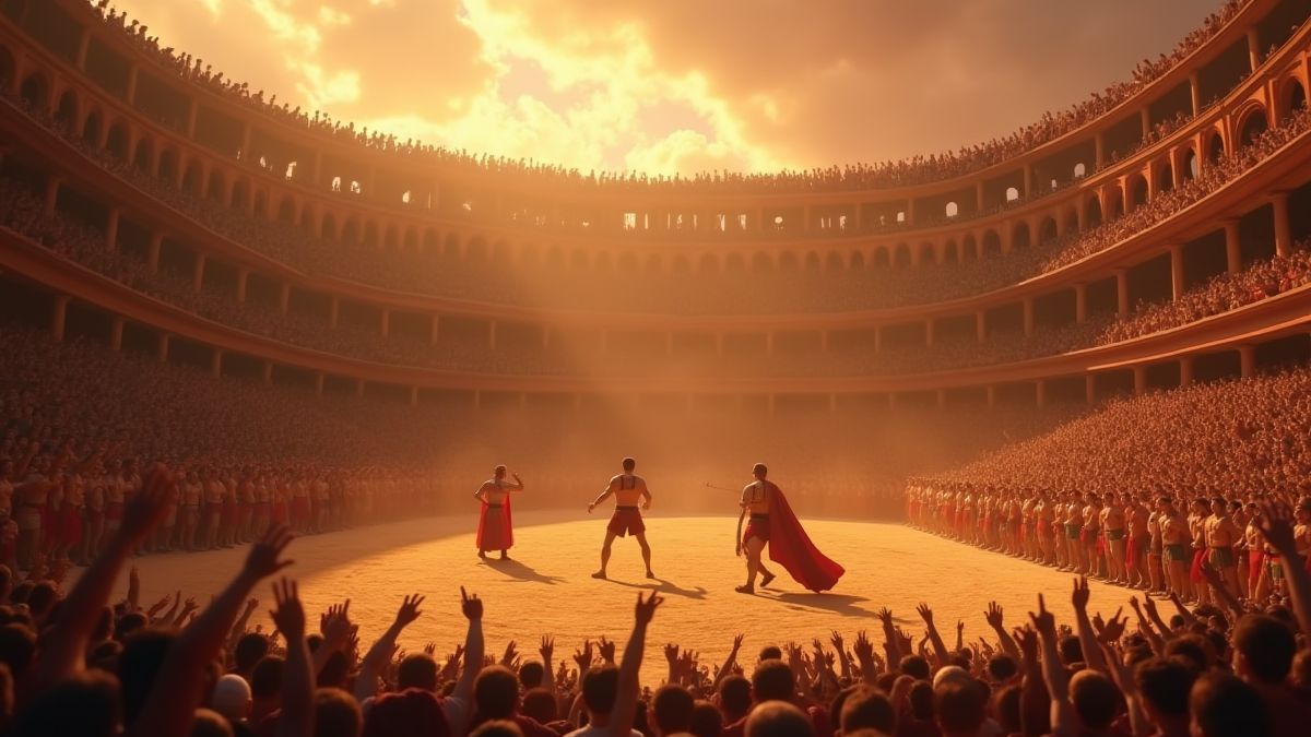 Spartacus Gladiator Of Rome Slot