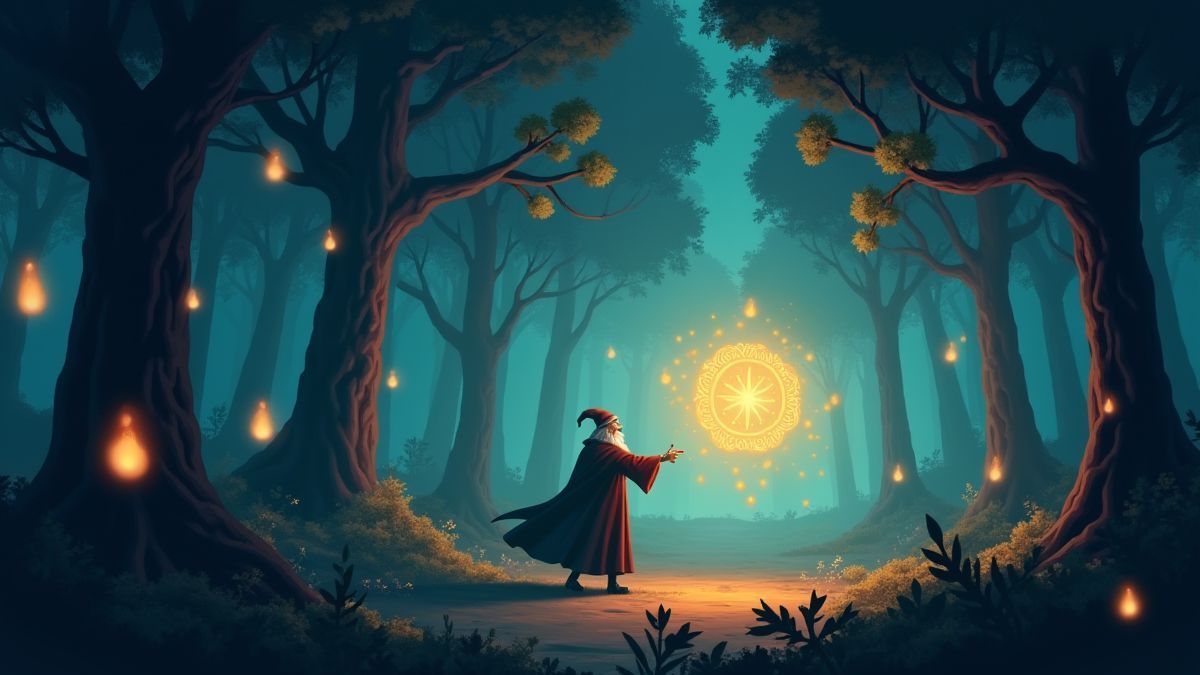 Spell Bound