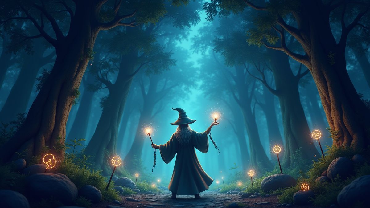 Spellbinding Mystery Slot