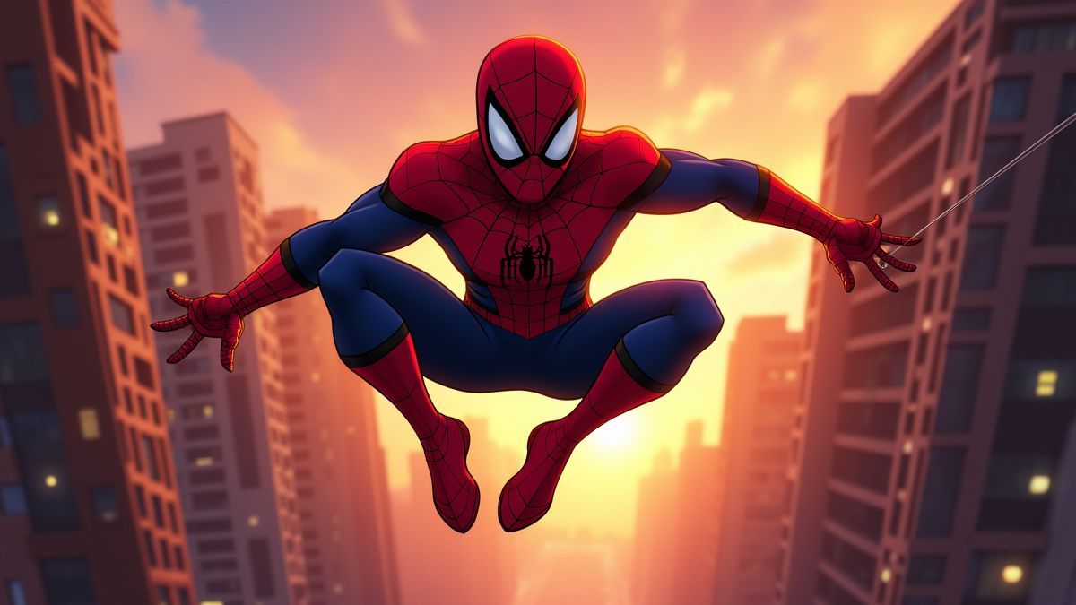 Spiderman