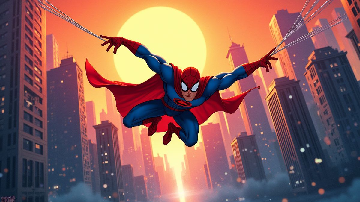 Spiderman Slot