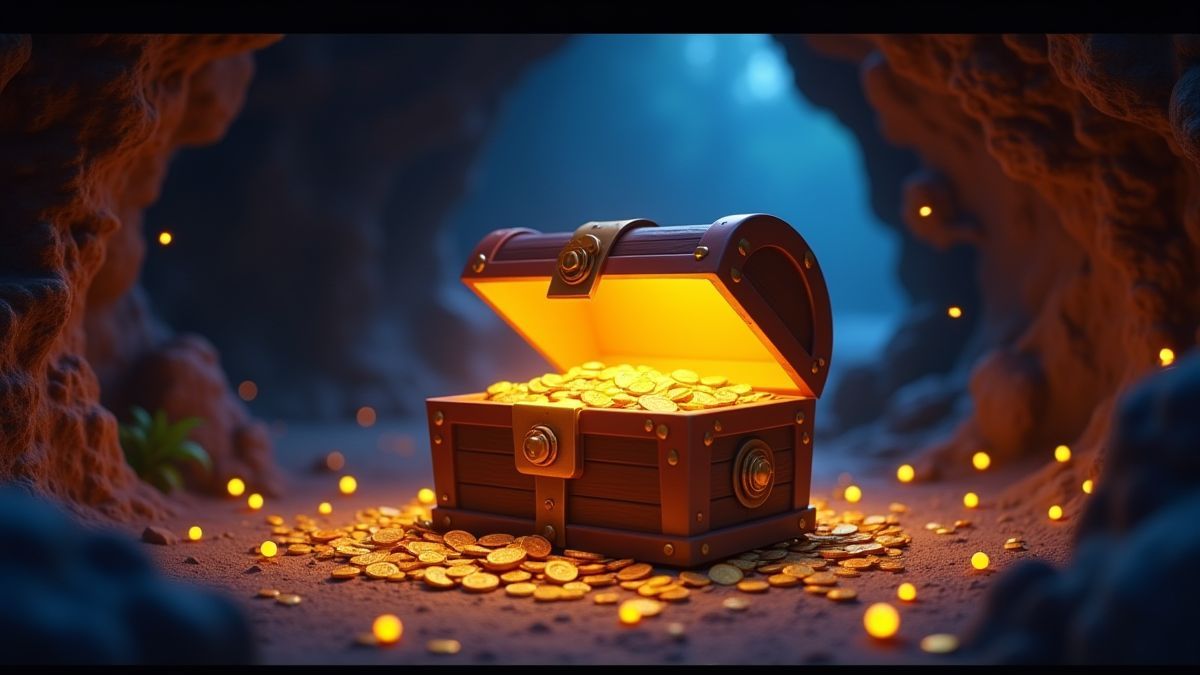 Spin the Gold