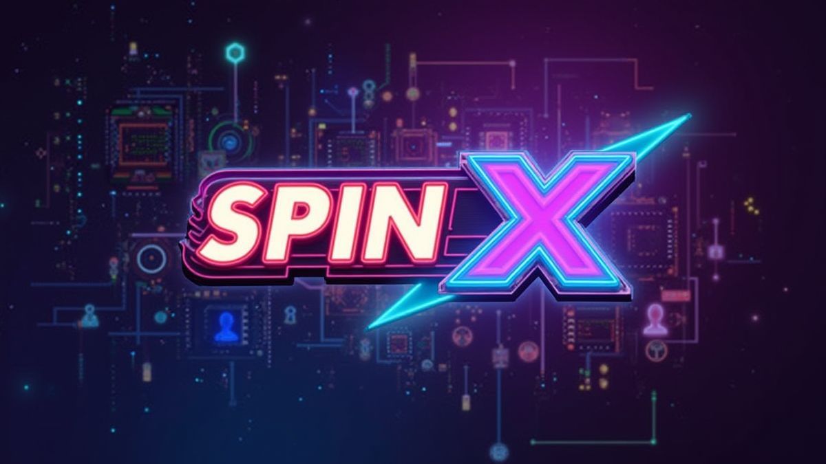 Spin X Slot