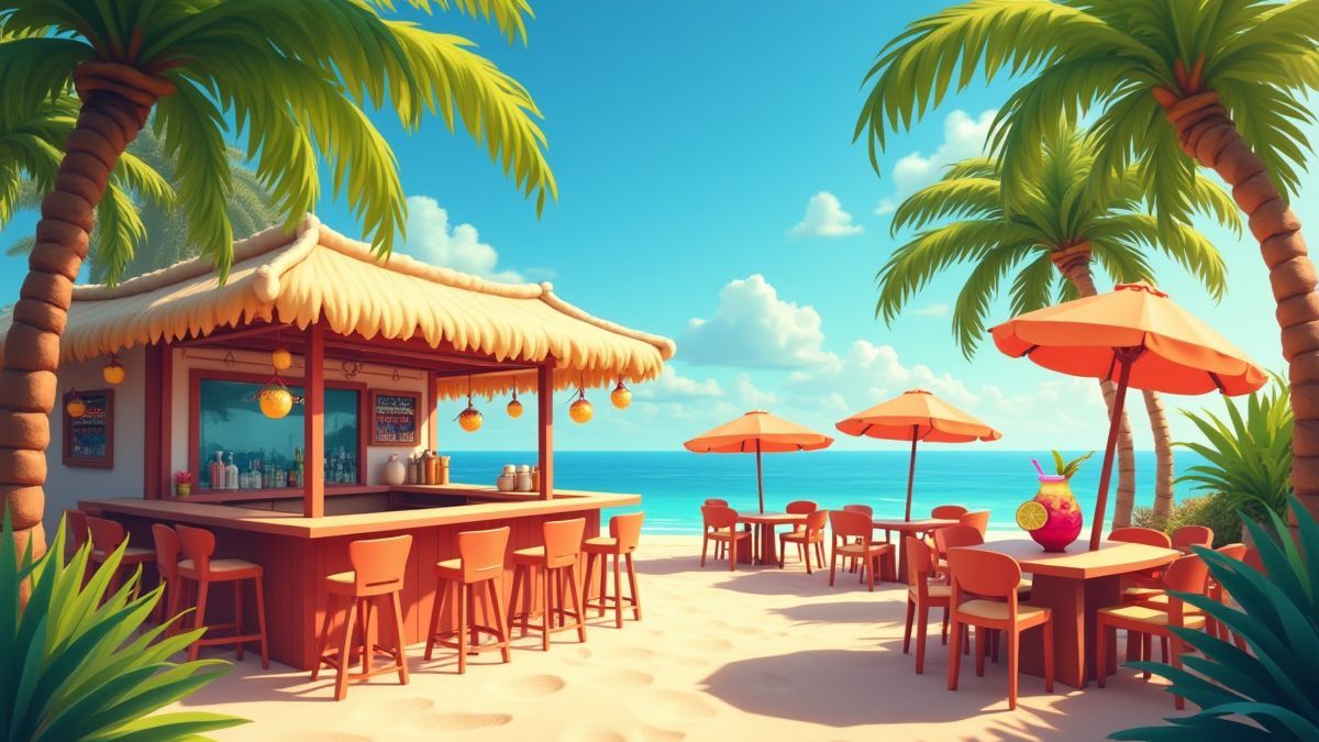 Spina Colada Slot