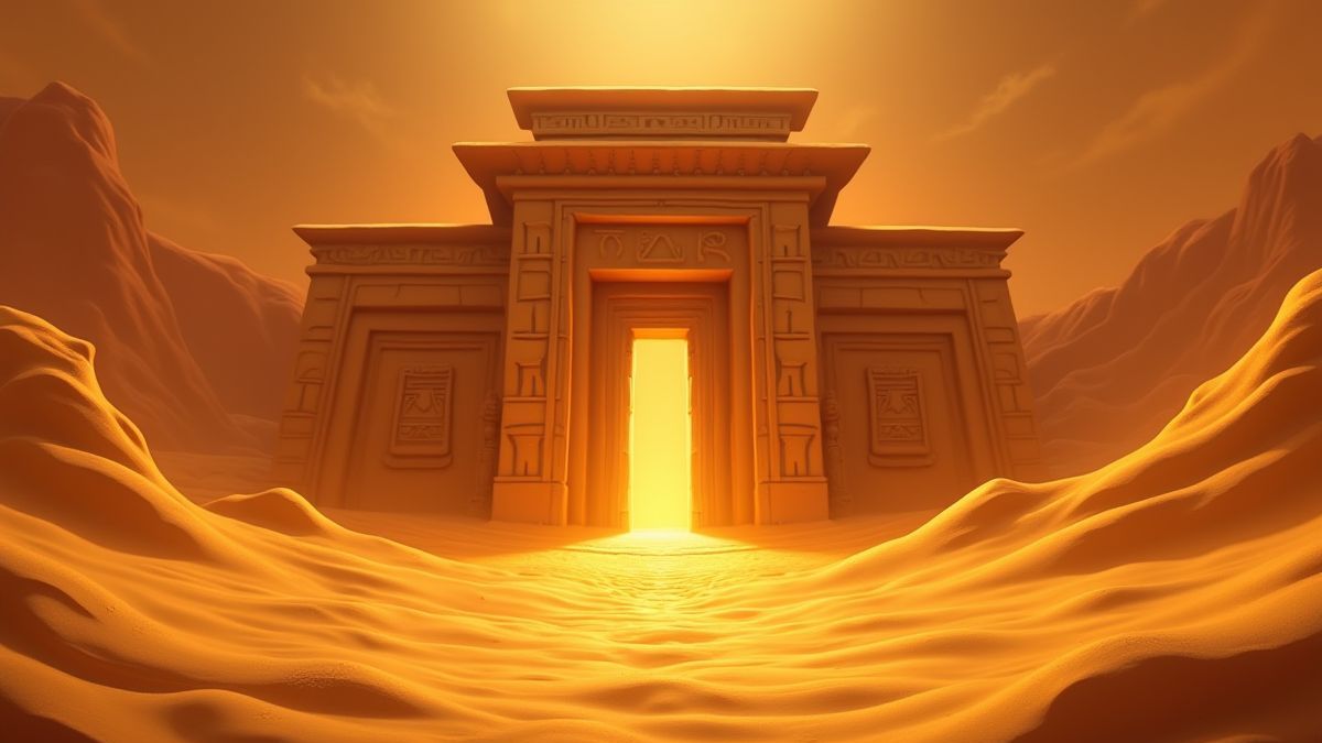 Spirit of Egypt: Hold and Win Slot