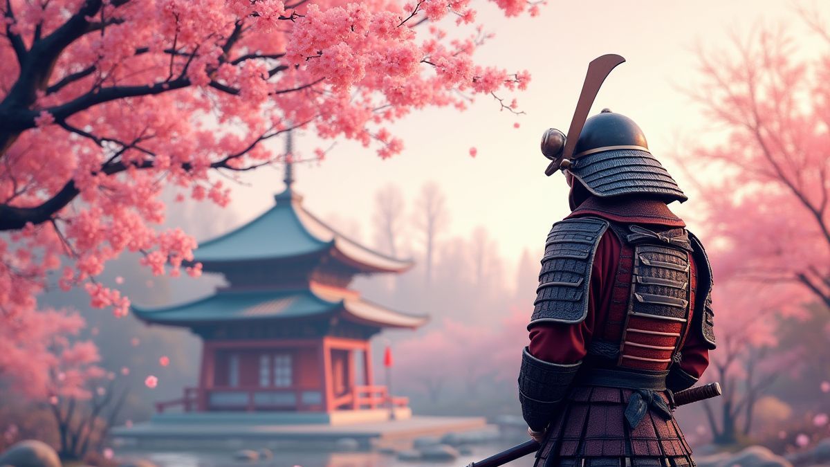 Spirit of the Samurai