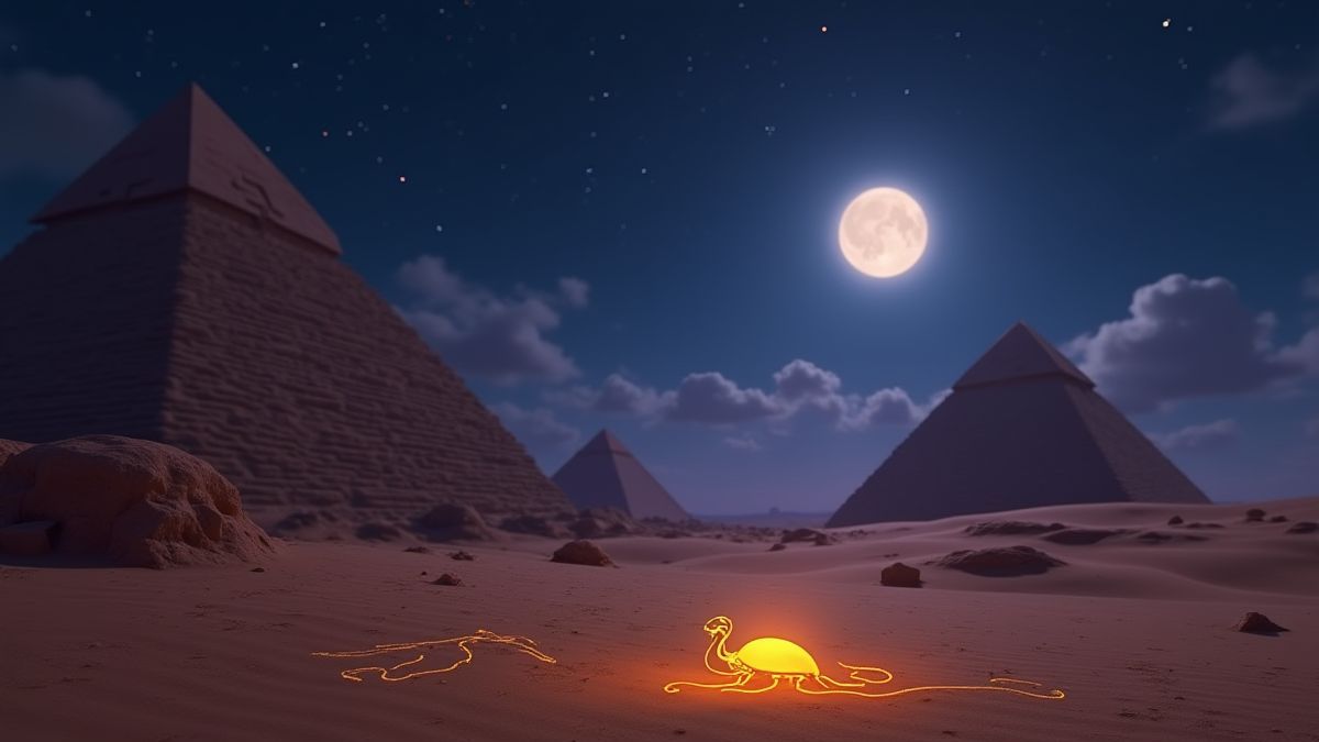 Spirt of Egypt