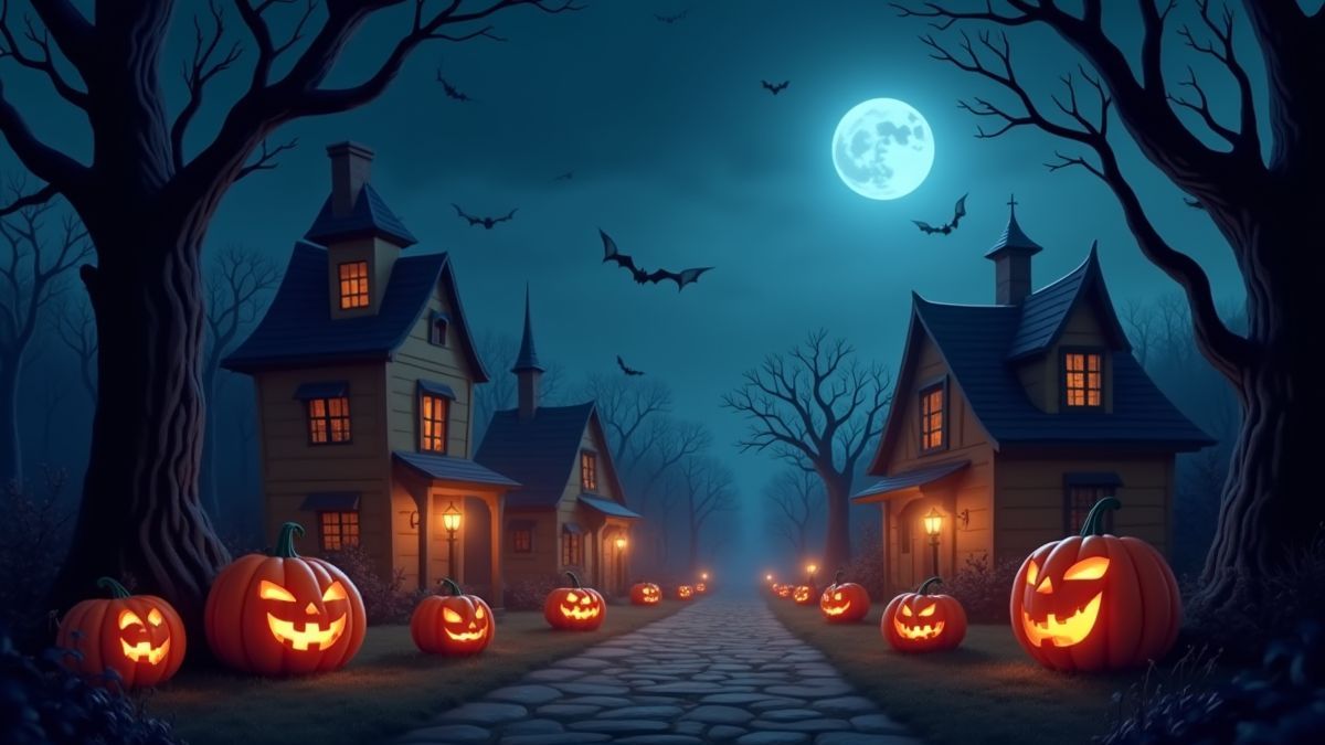 Spooktacular Bonanza Slot