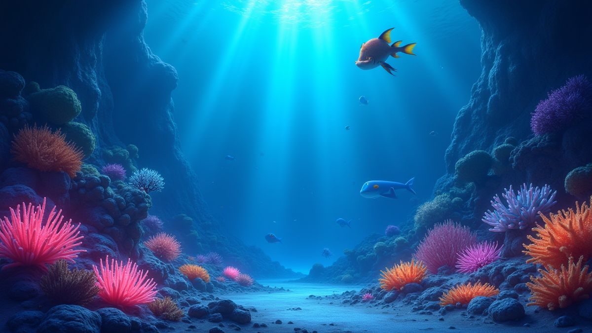 Squid from the Deep Slot