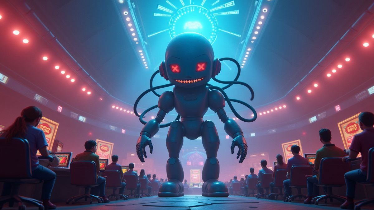 Squid Game: One Lucky Day Slot