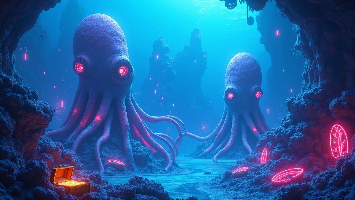 Squidpot Slot