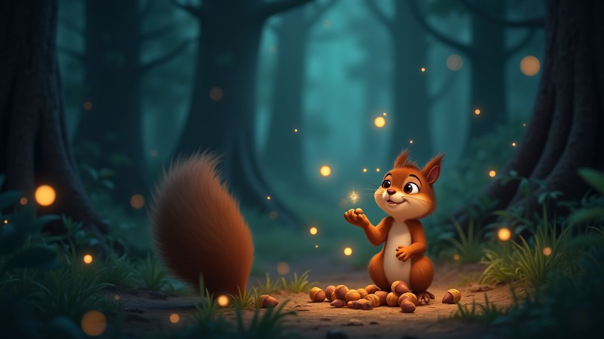 Squirrel Pike