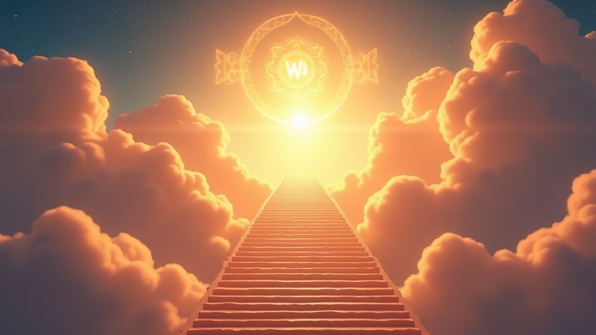 Stairway To Heaven