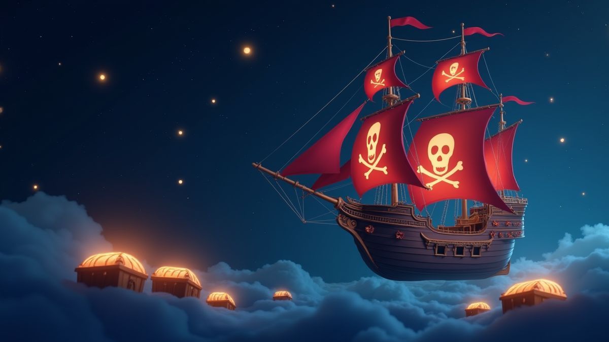Star Pirates Code Slot