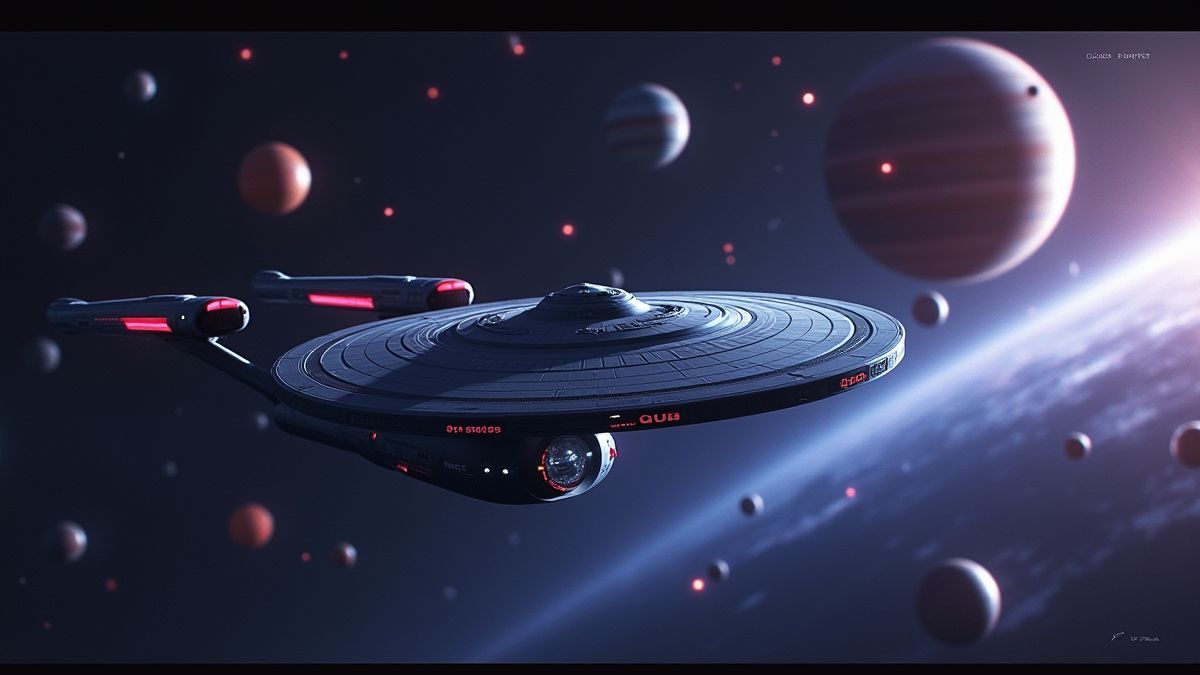 Star Trek Red Alert Slot