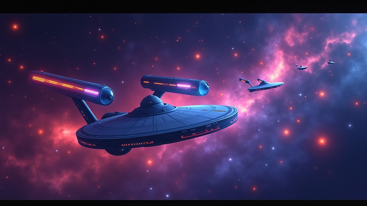 Star Trek Slot