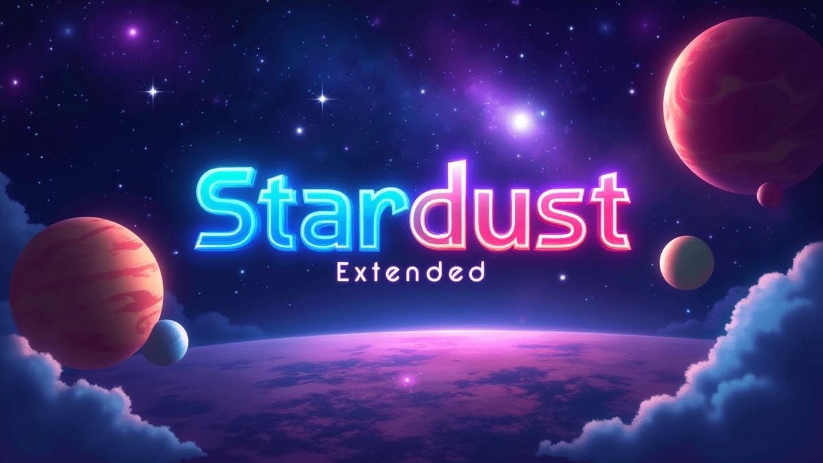 Stardust Extended