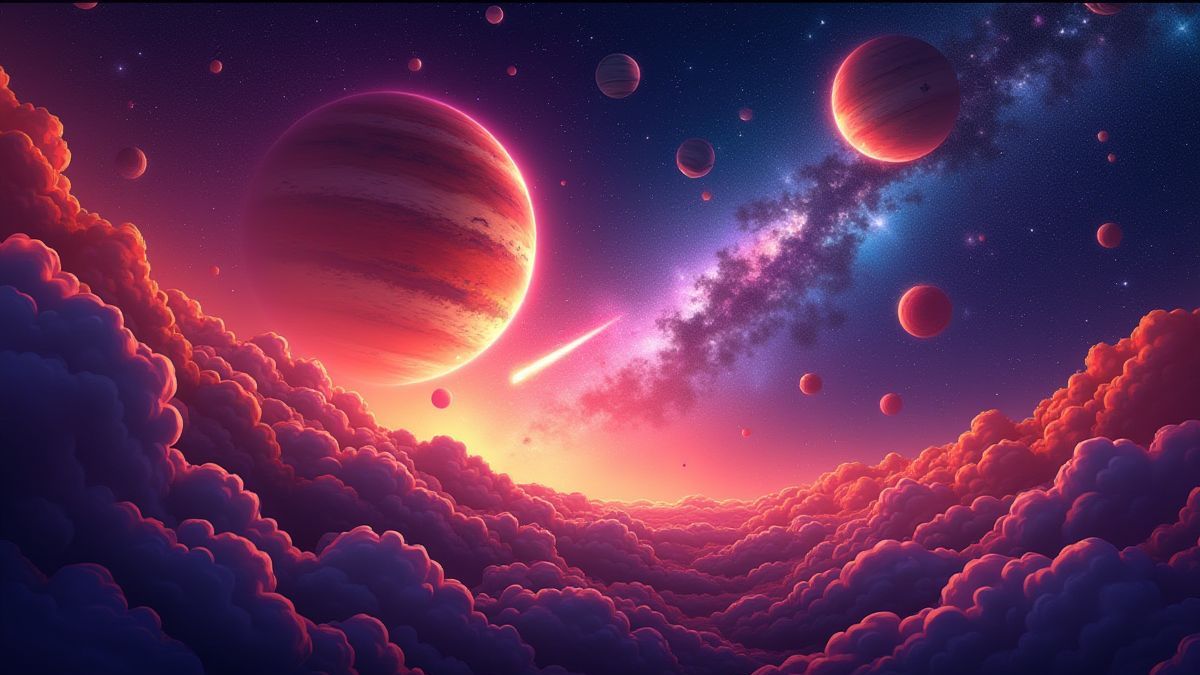 Stars Ablaze!