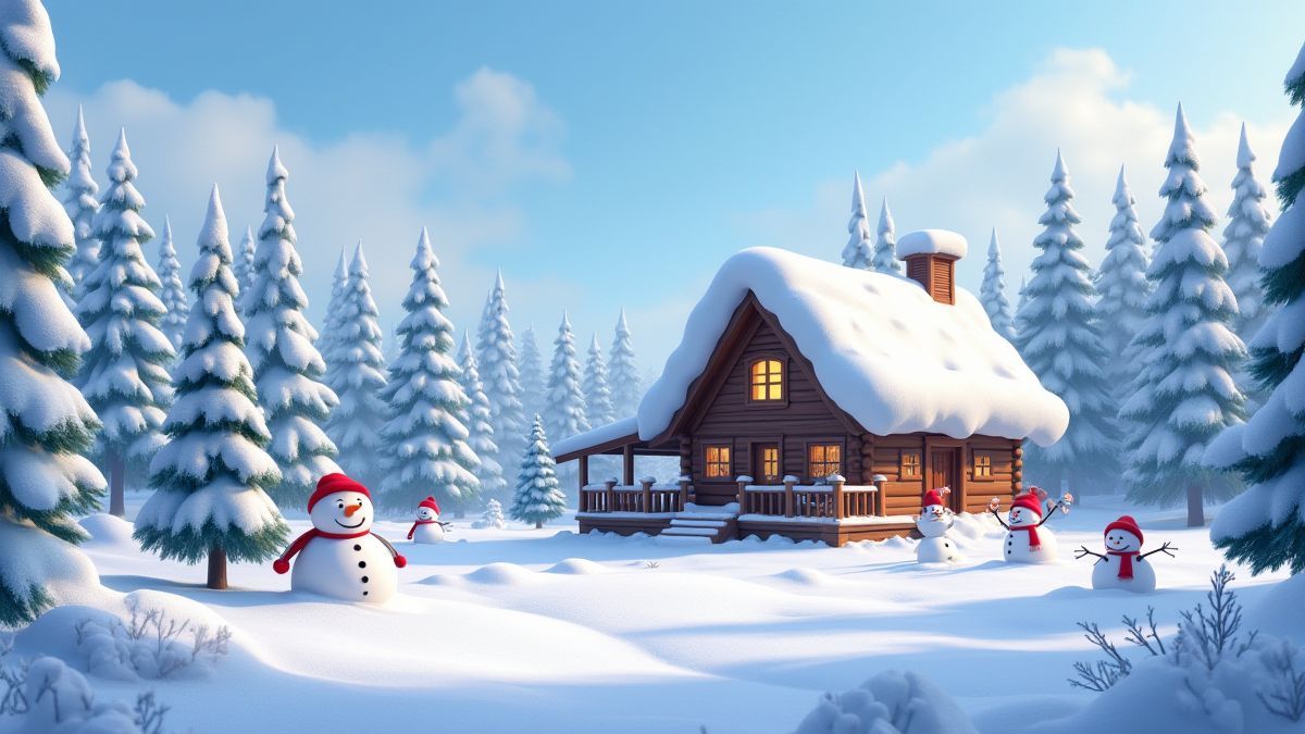 Stay Frosty! Slot