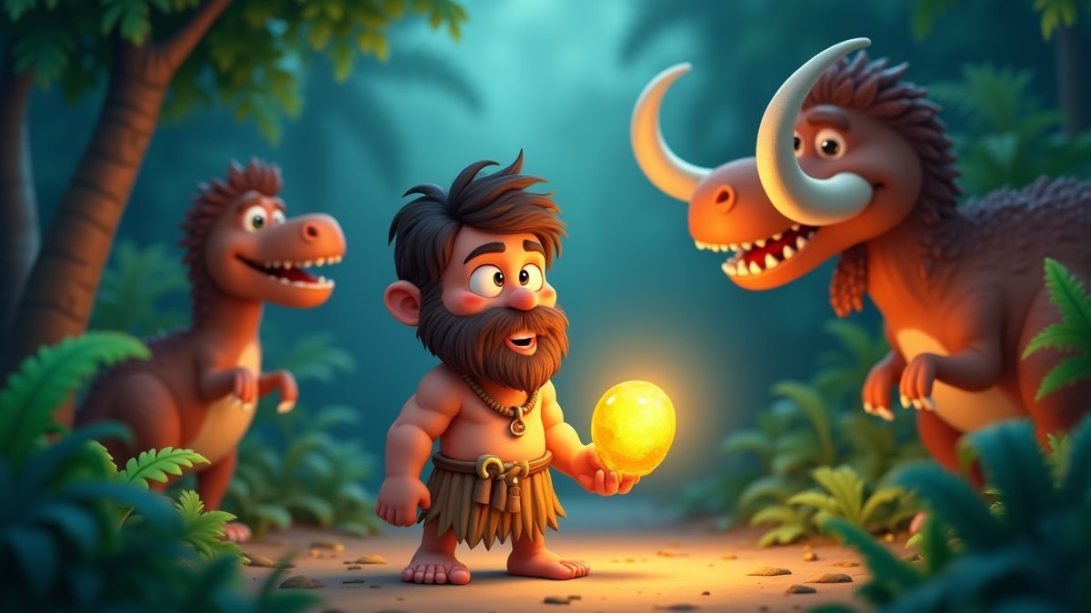 Stone Age Slot