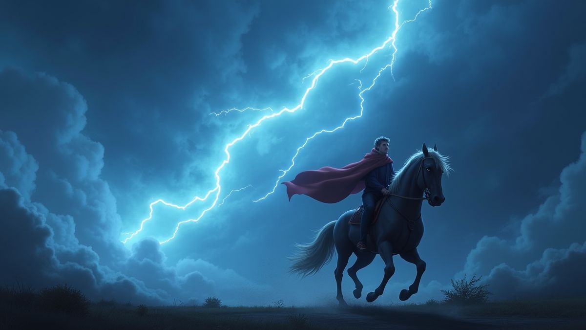 Storm Rider