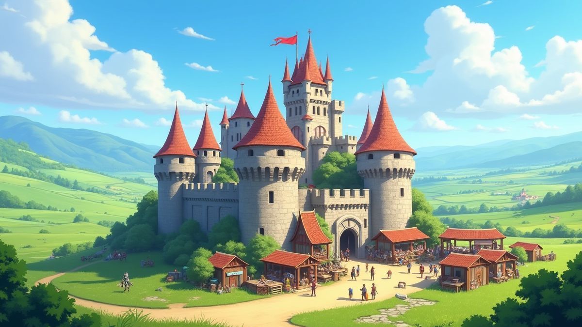 Storm the Castle