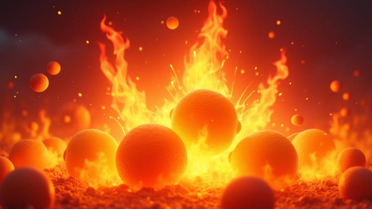 Storming Flame