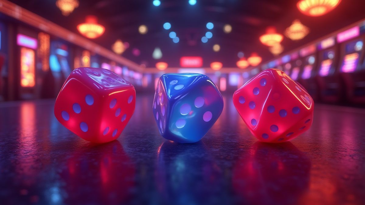 Stunning 27 Dice Slot