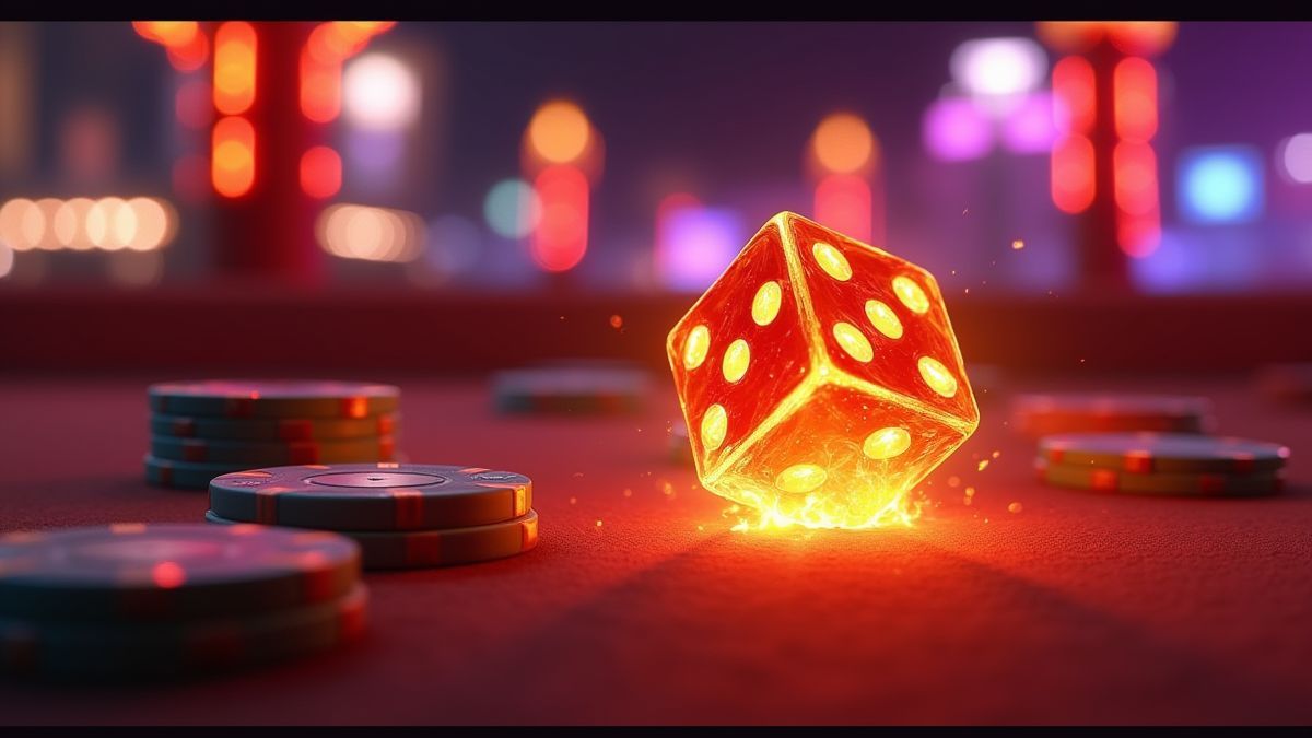 Stunning Hot Dice Slot