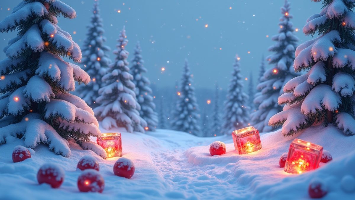 Stunning Snow Remastered Slot